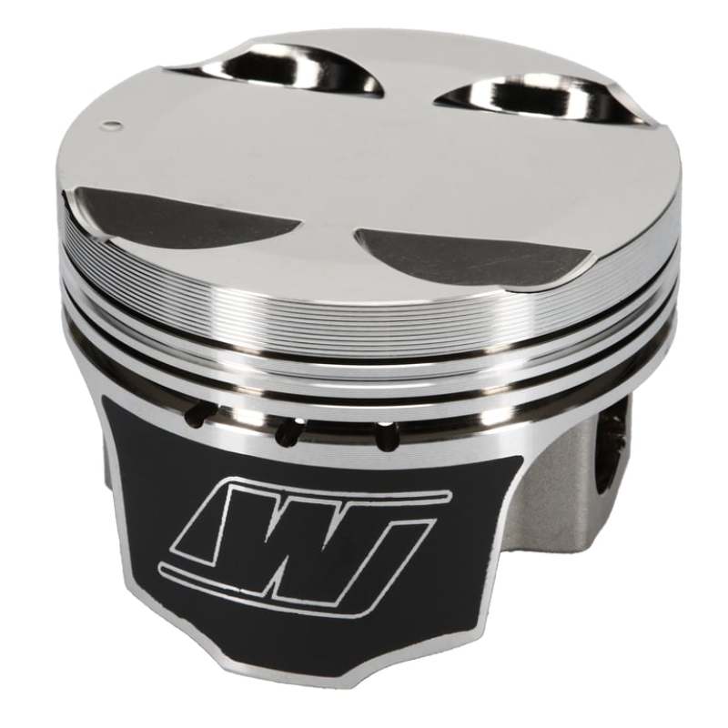 Wiseco Piston Kit 10.5:1 E85 Fits Mitsubishi 4G64 w/4G63 Heads - Click Image to Close