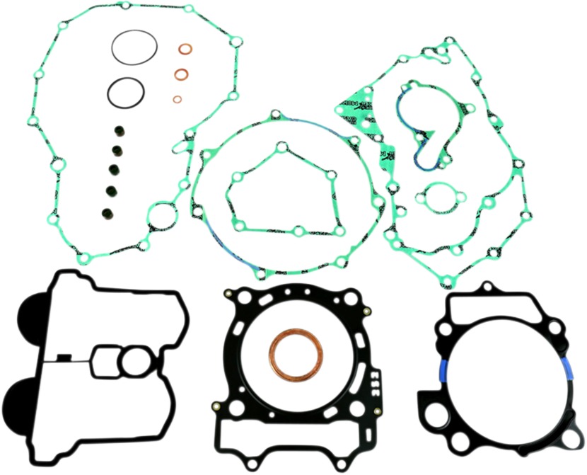 Complete Gasket Kit - For 09-18 Yamaha YFZ450 - Click Image to Close