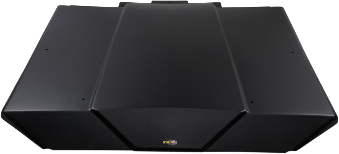 Trail Roof Stealth - Black - Polaris RZR 900 / 1000 S/XP - Click Image to Close