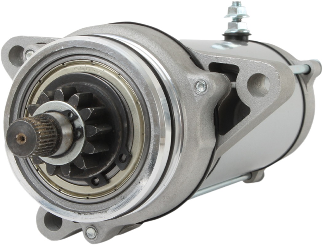 Starter Motor - For 90-00 Honda GL1500 GoldWing - Click Image to Close