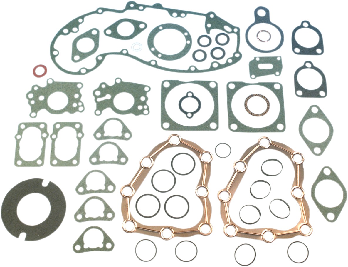 Complete Engine Gasket Kit by James Gaskets - Click Image to Close