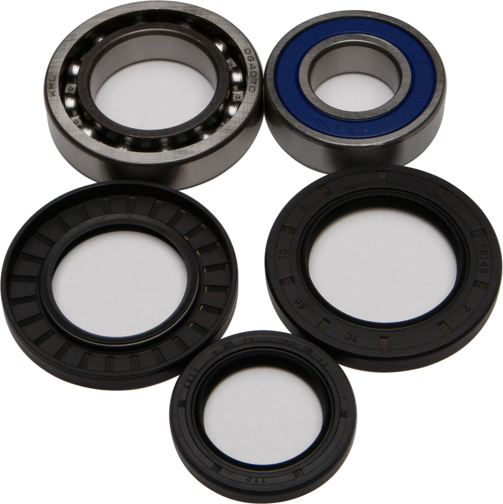 Wheel Bearing & Seal Kit - For 93-99 YFM400FKodiak - Click Image to Close