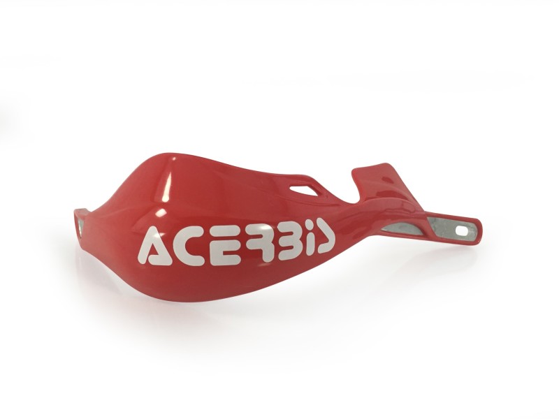 Acerbis Rally Pro Handguard - CR Red - Click Image to Close