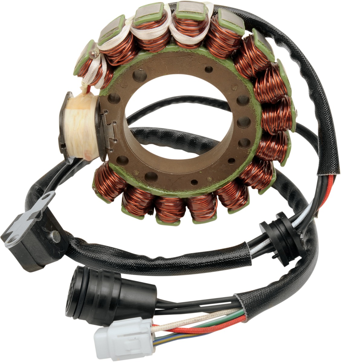 Stator Kit - For 1999 Yamaha YFM400F Kodiak 4x4 - Click Image to Close