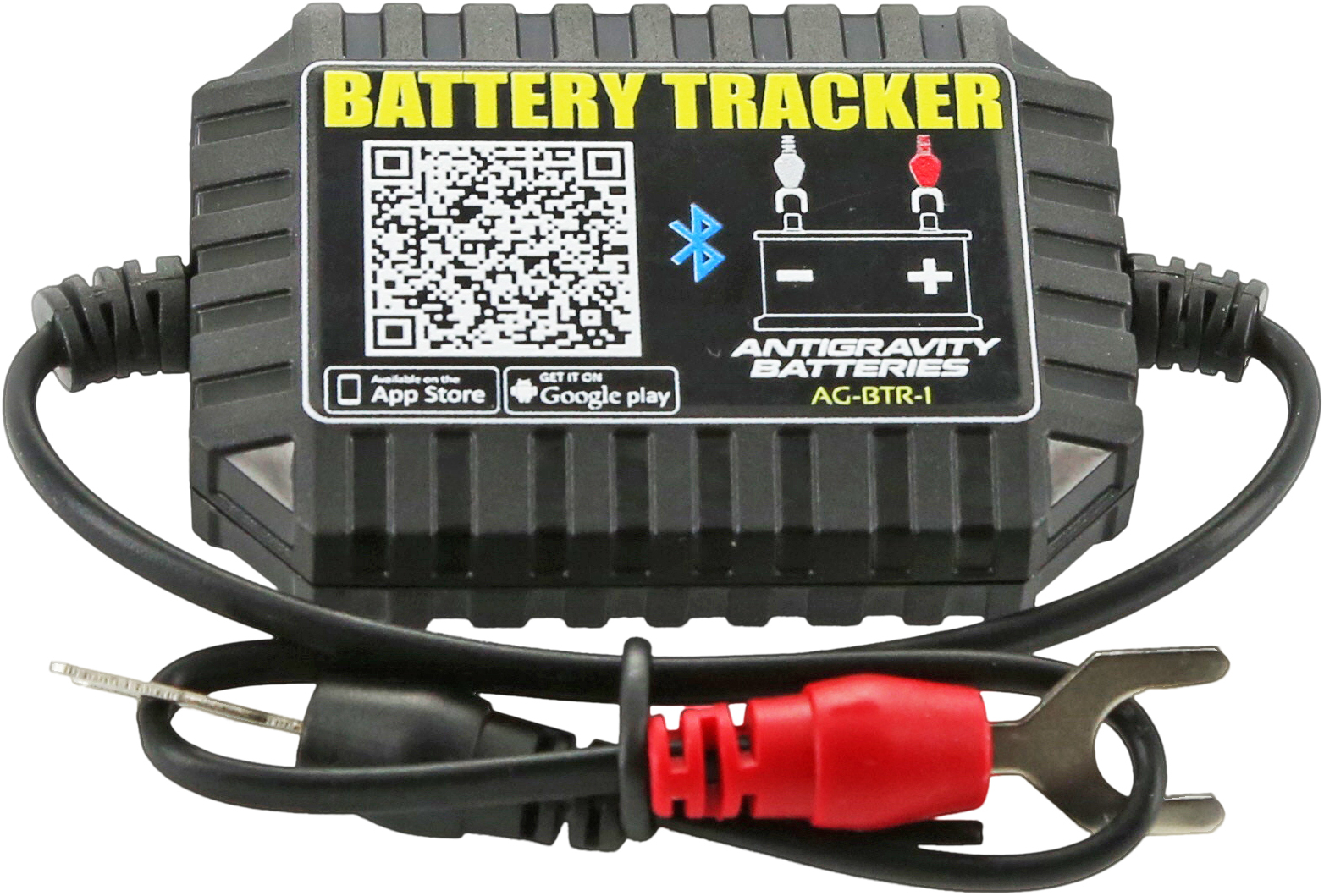 Bluetooth Battery Tracker Lithium Battery Monitor - Works w/ ALL Lithium Batteries - Click Image to Close