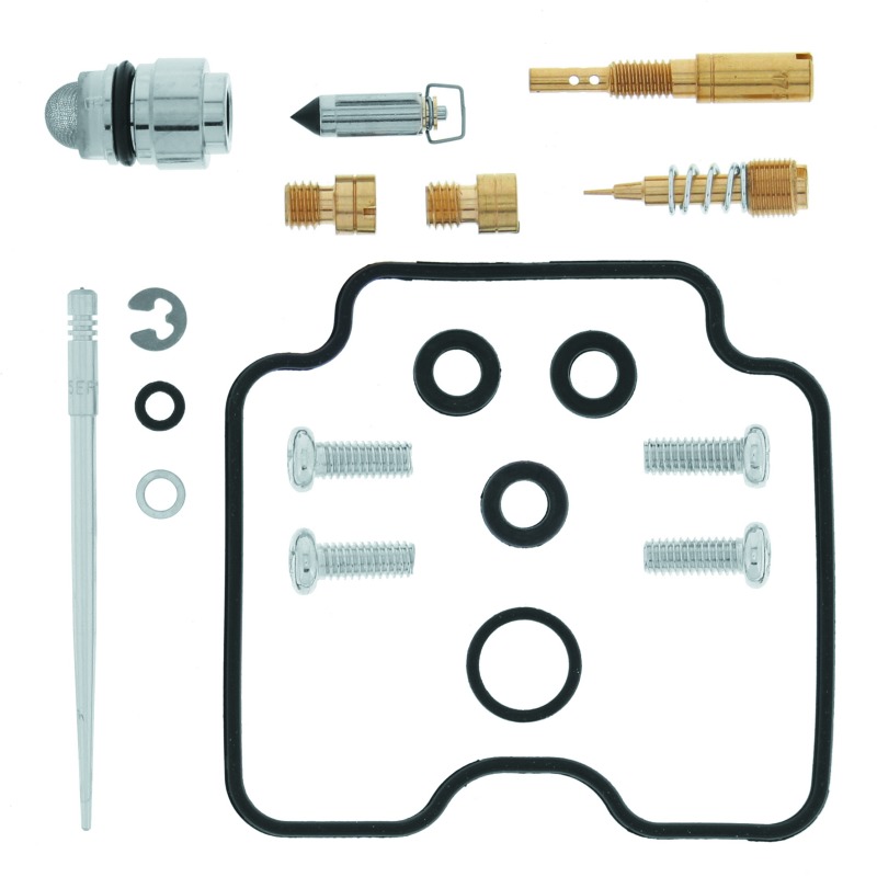 Carburetor Repair Kit - For 07-09 Yamaha YFM250BigBear - Click Image to Close