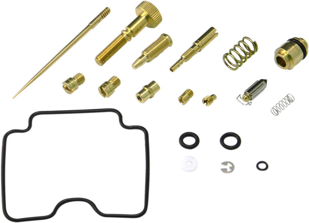 Carburetor Repair Kit - For 03-07 Polaris Predator 500 - Click Image to Close