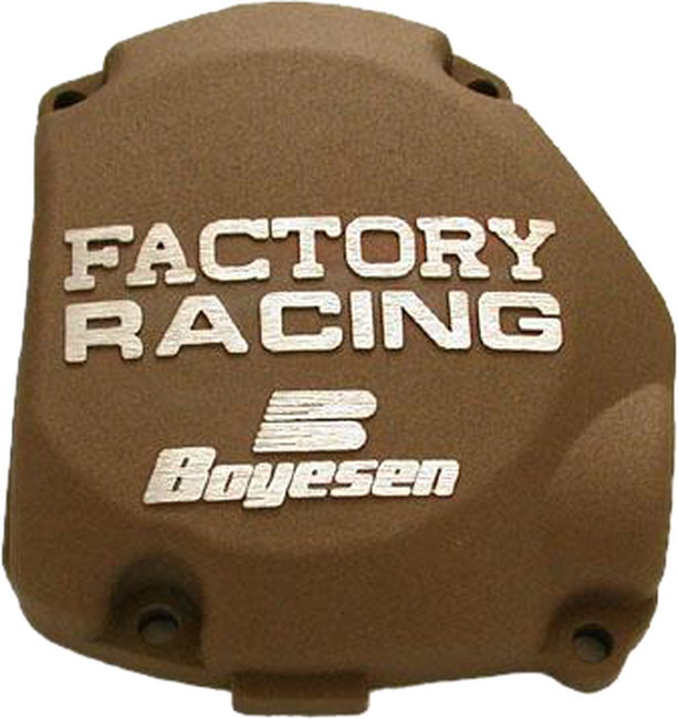 Spectra Factory Ignition Cover Magnesium - For 98-07 Suzuki RM125 - Click Image to Close