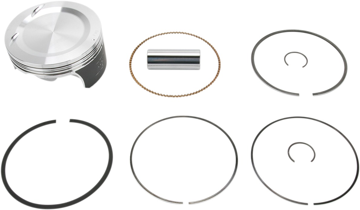 Piston Kit - 4902M10200 Std Yam 700 Pist - Click Image to Close