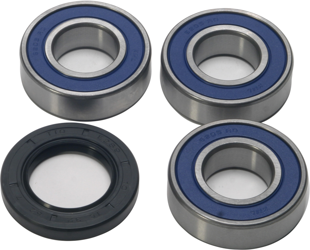 Wheel Bearing & Seal Kit - For 06-12 Suzuki M109R/R2/RZLE - Click Image to Close