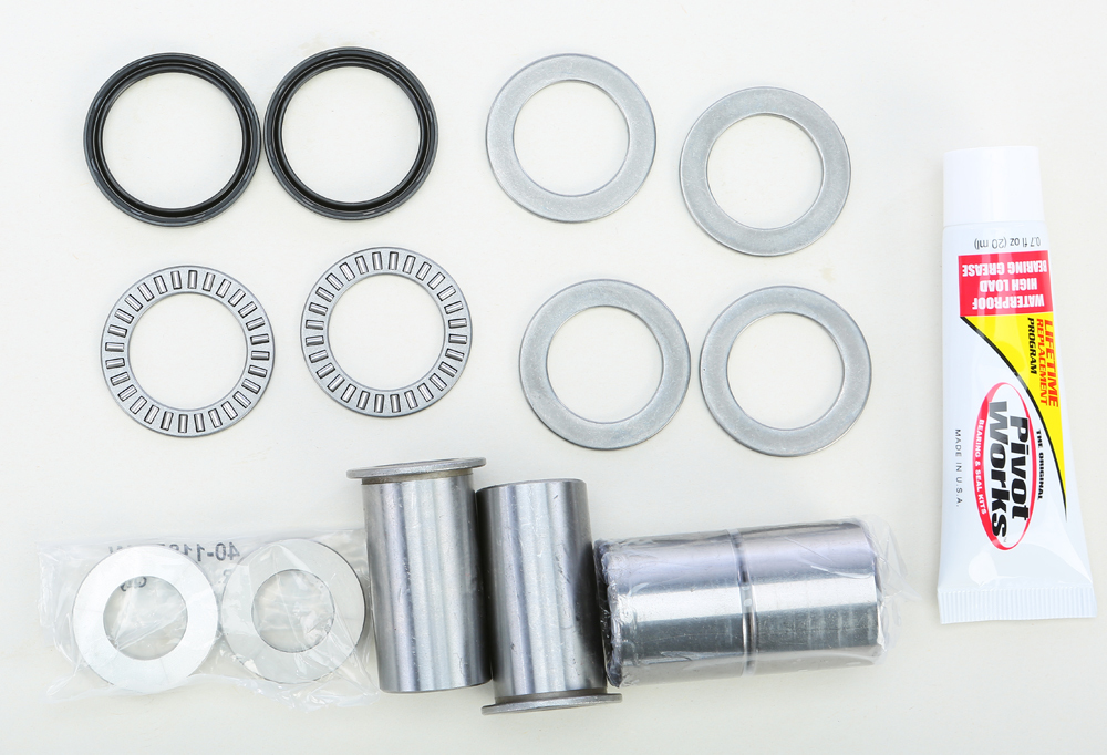 Swingarm Bearing Kit - For 2016 Kawasaki KX450F - Click Image to Close