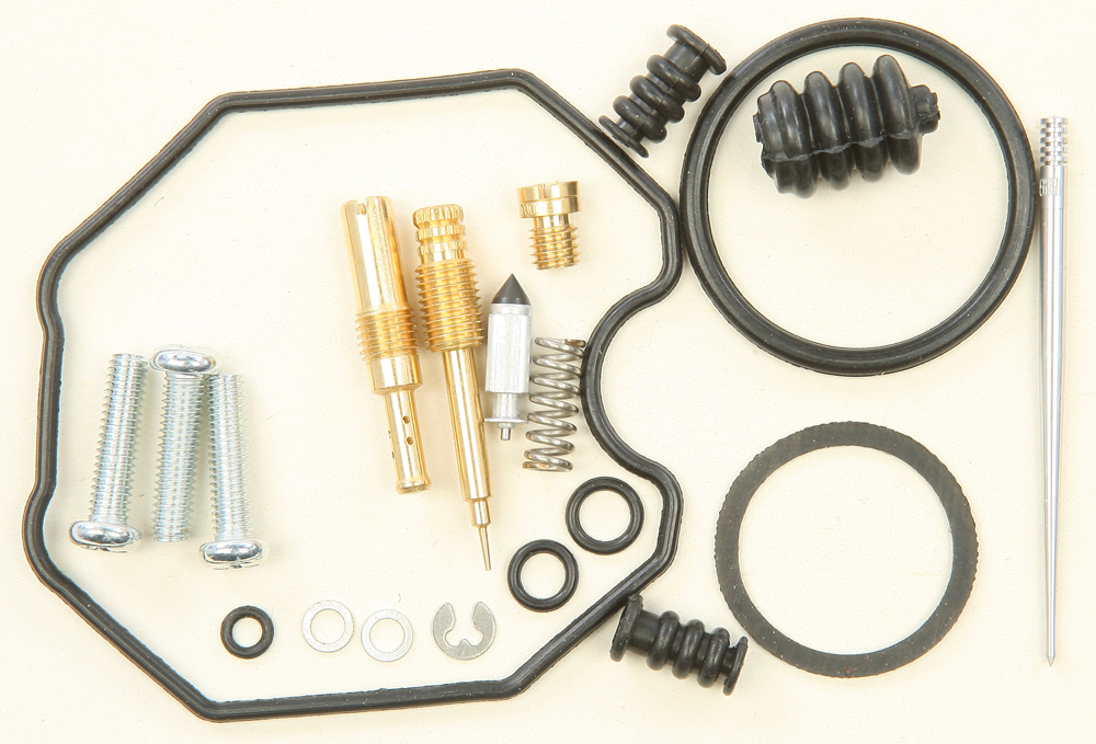 Carburetor Repair Kit - For 84-86 Honda ATC200S - Click Image to Close