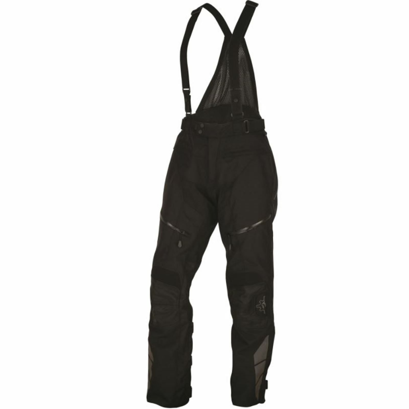 FIRSTGEAR Kilimanjaro 2.0 Pants Black - 46 - Click Image to Close