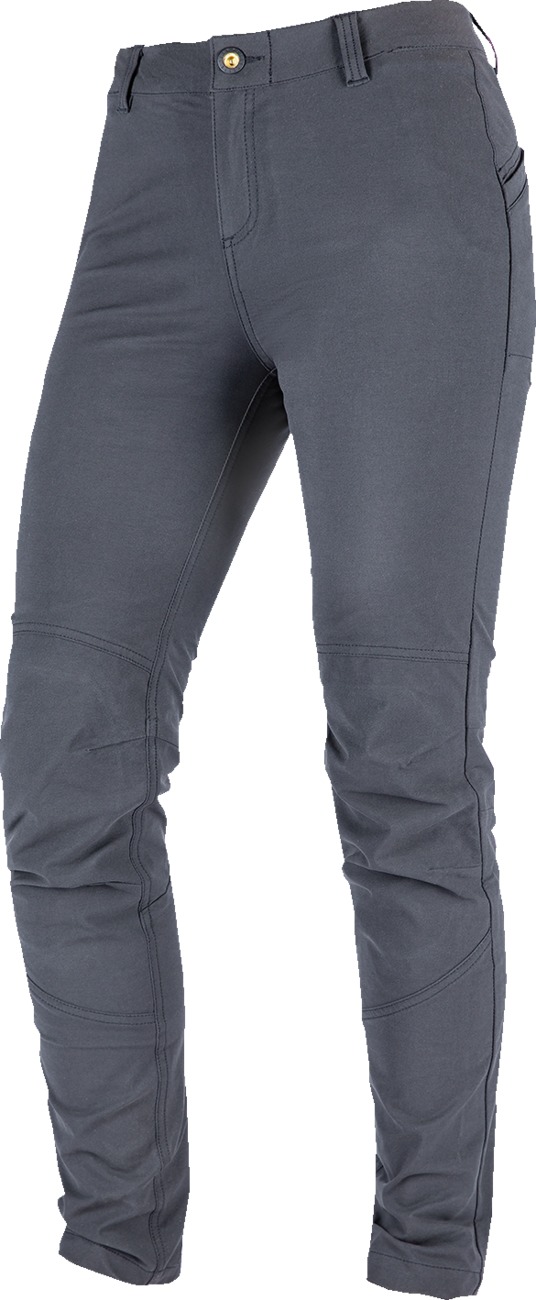 ICON Women's Hella 4 Pants Black Size 8 - Women's riding pants in black, size 8 - Click Image to Close