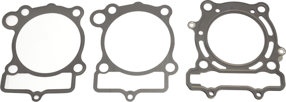 Race Cylinder Gasket Kit - For 04-08 Kawasaki KX250F 04-06 Suzuki RMZ250 - Click Image to Close