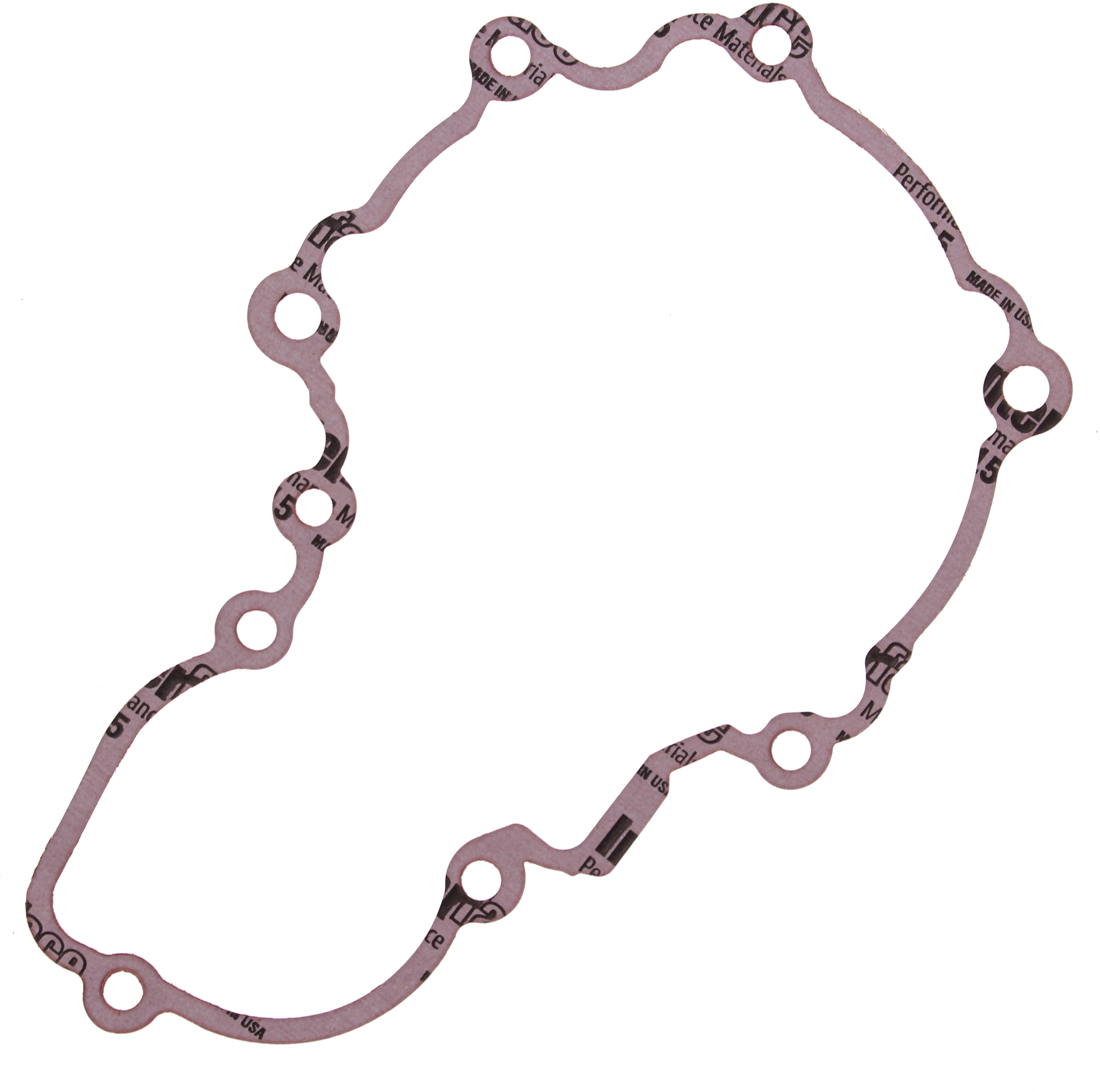 Ignition Cover Gasket - KTM Husqvarna 250 350 - Click Image to Close