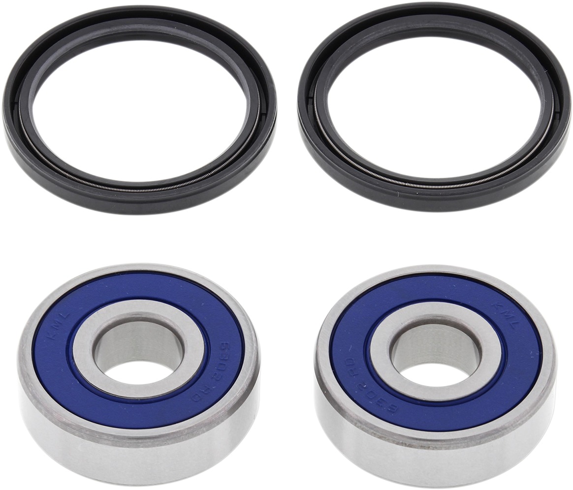 Wheel Bearing and Seal Kits - Wheel Bearing Kit 25-1147 Ab - Click Image to Close