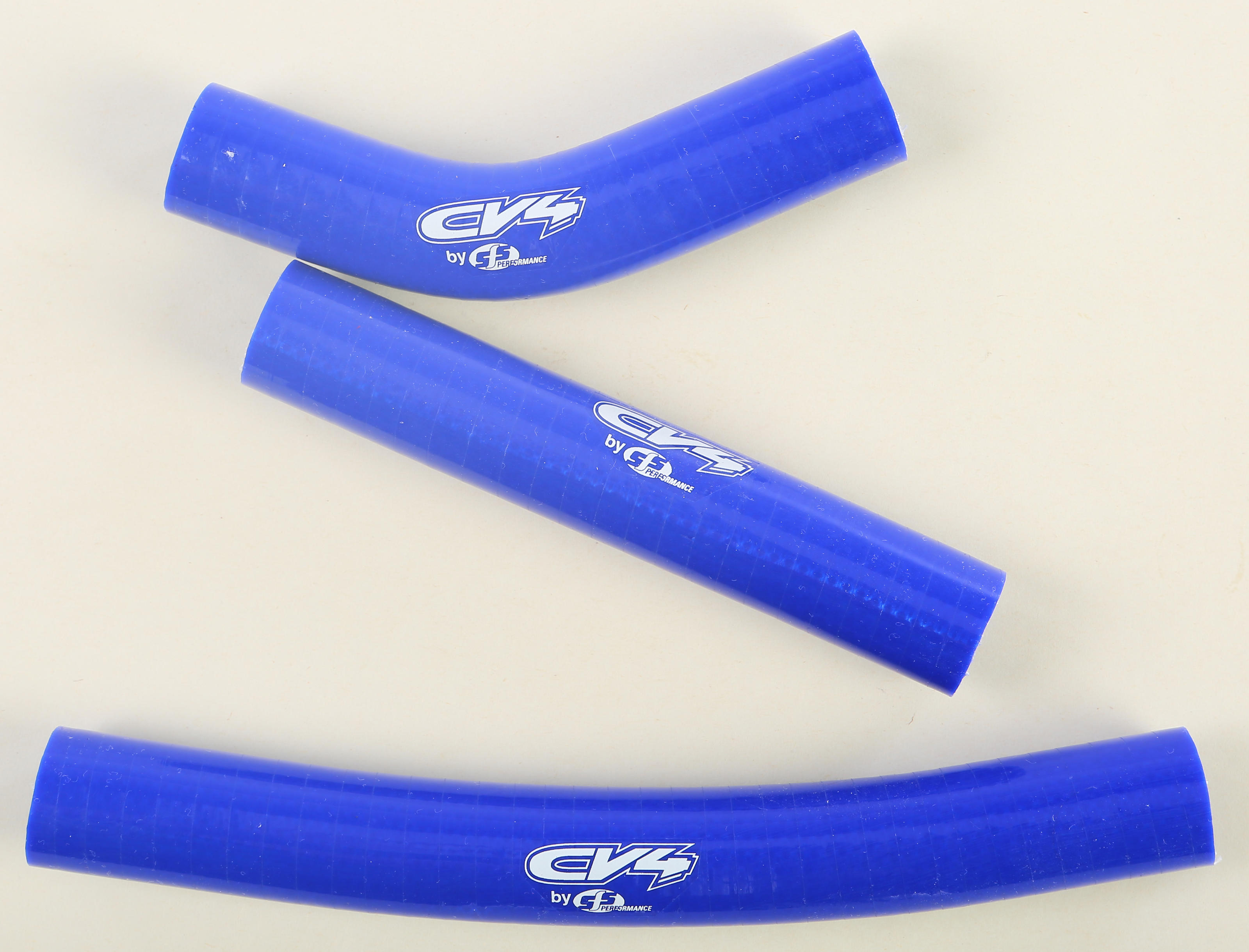 Radiator Hose Kit Blue - For 07-16 Husqvarna KTM 250 - Click Image to Close