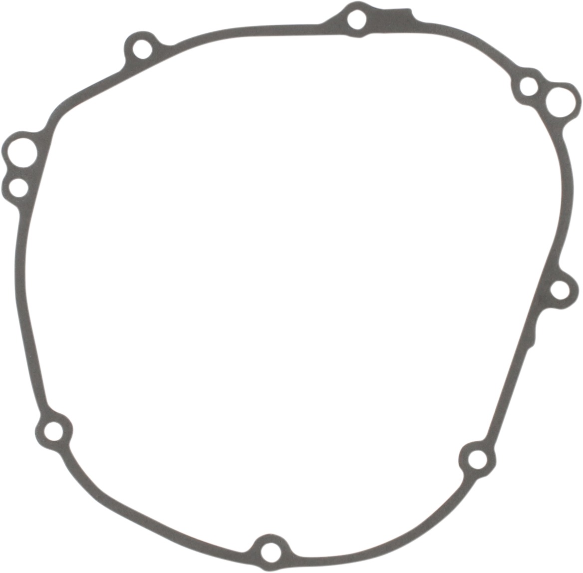 Clutch Cover Gaskets - Cometic Clutch Cover Gasket - Click Image to Close