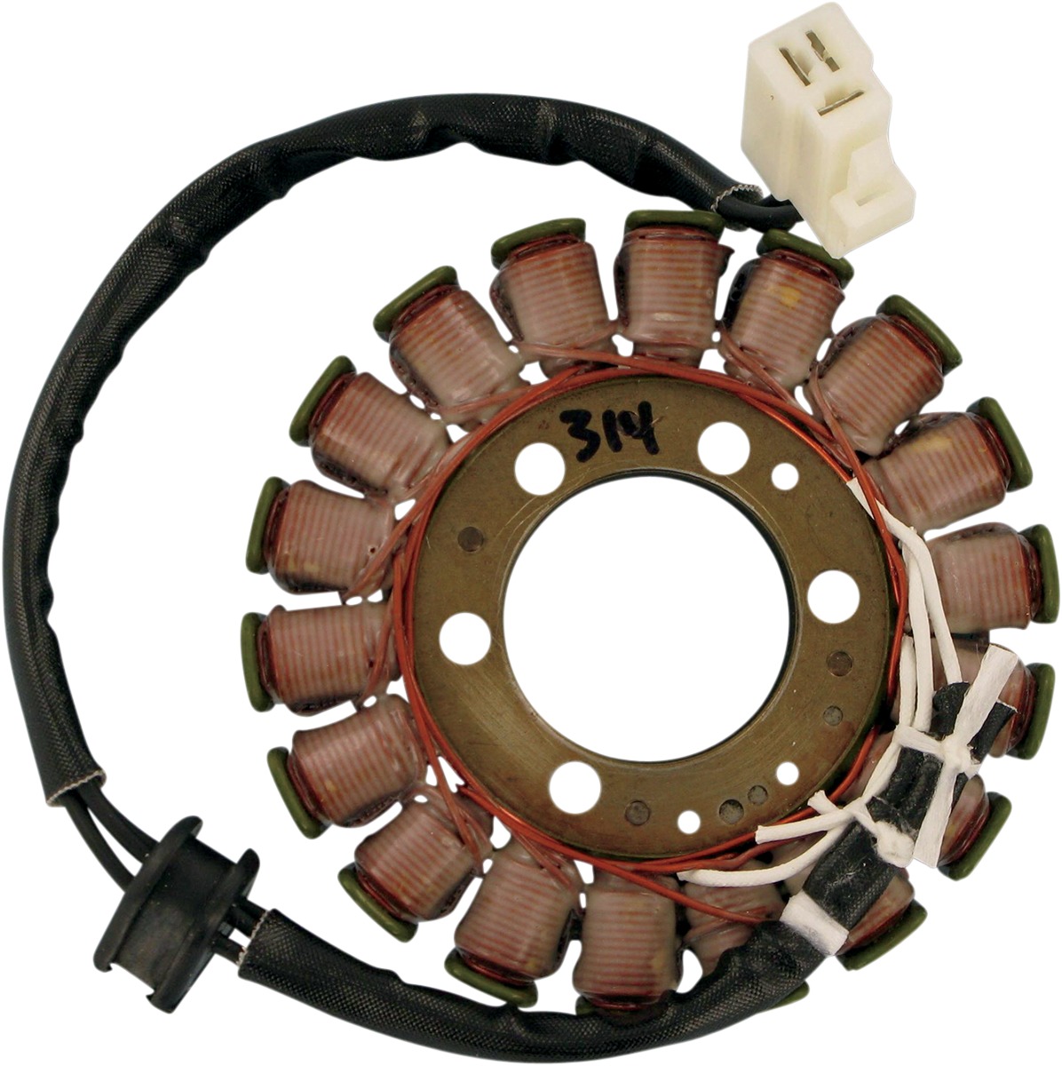 Stator Kit - For 01-04 Suzuki GSXR1000 - Click Image to Close