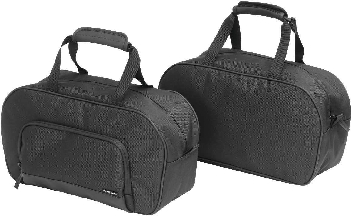 Kuryakyn Saddlebag Liners Black Pair Fits 2018-Up Honda Gold Wing - Click Image to Close