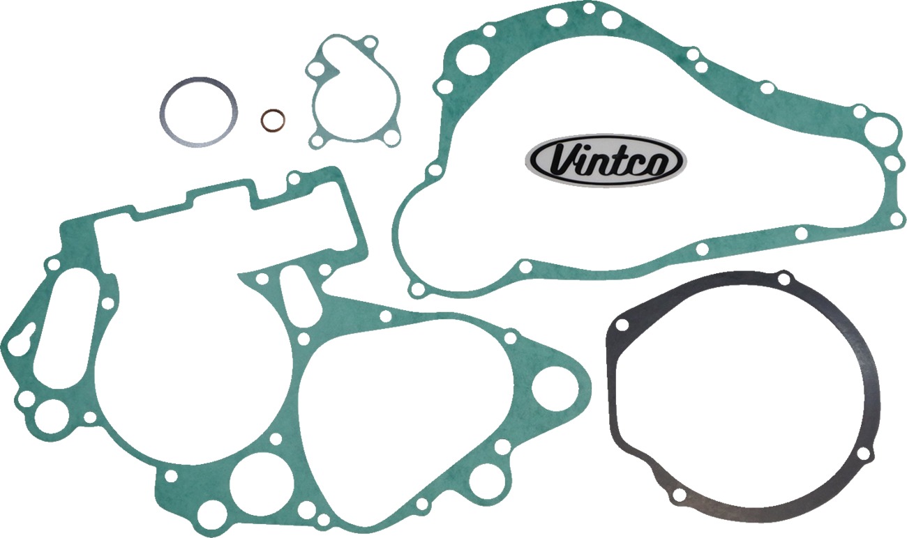 Lower Engine Gasket Kit - For 94-95 Suzuki RM250 - Click Image to Close