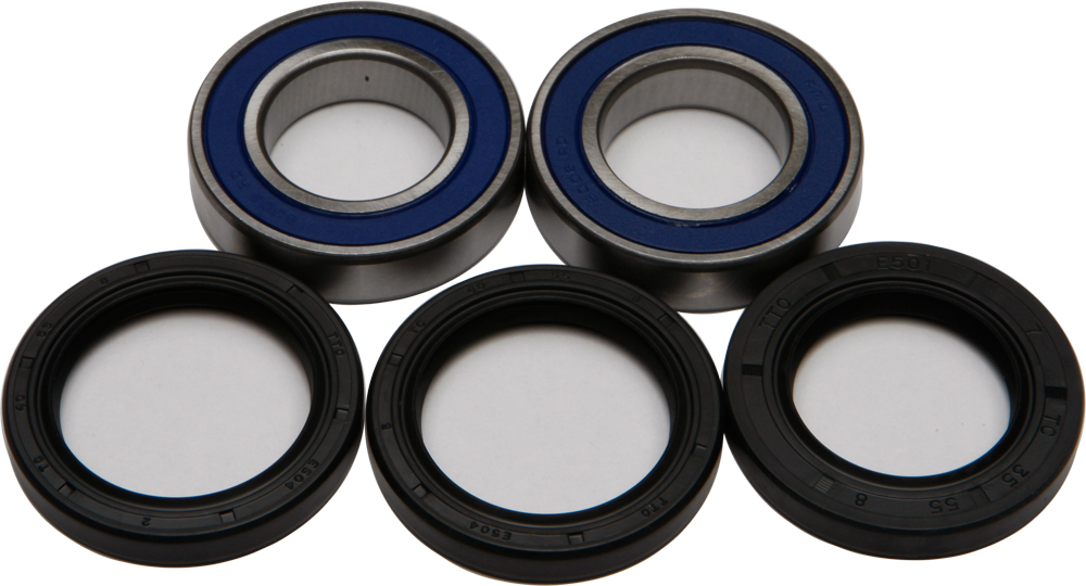 Wheel Bearing & Seal Kit - Click Image to Close