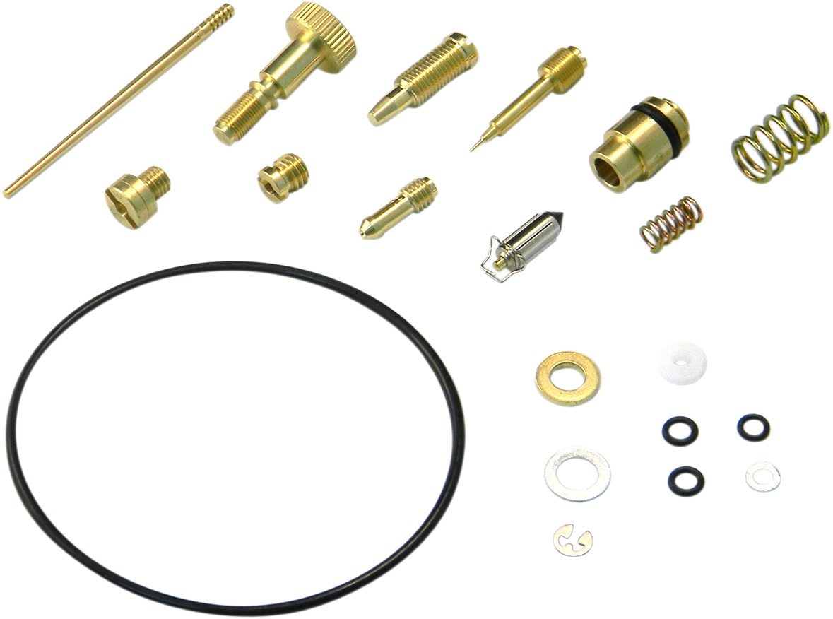 Carburetor Repair Kit - For 96-05 Yamaha YFM350FX Wolverine - Click Image to Close