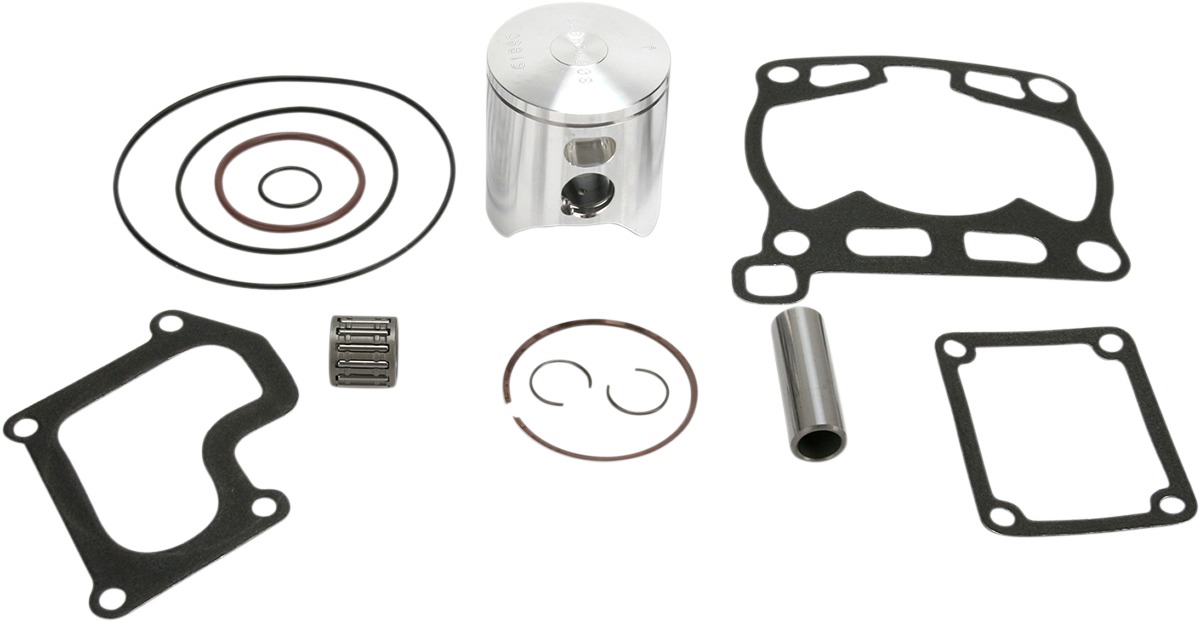 Top End Piston Kit 48.00mm Bore (STD) - For 2002+ Suzuki RM85 - Click Image to Close