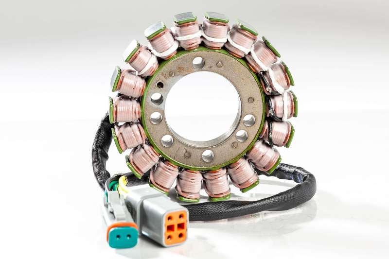 Stators - Stator Oem Style Snow - Click Image to Close