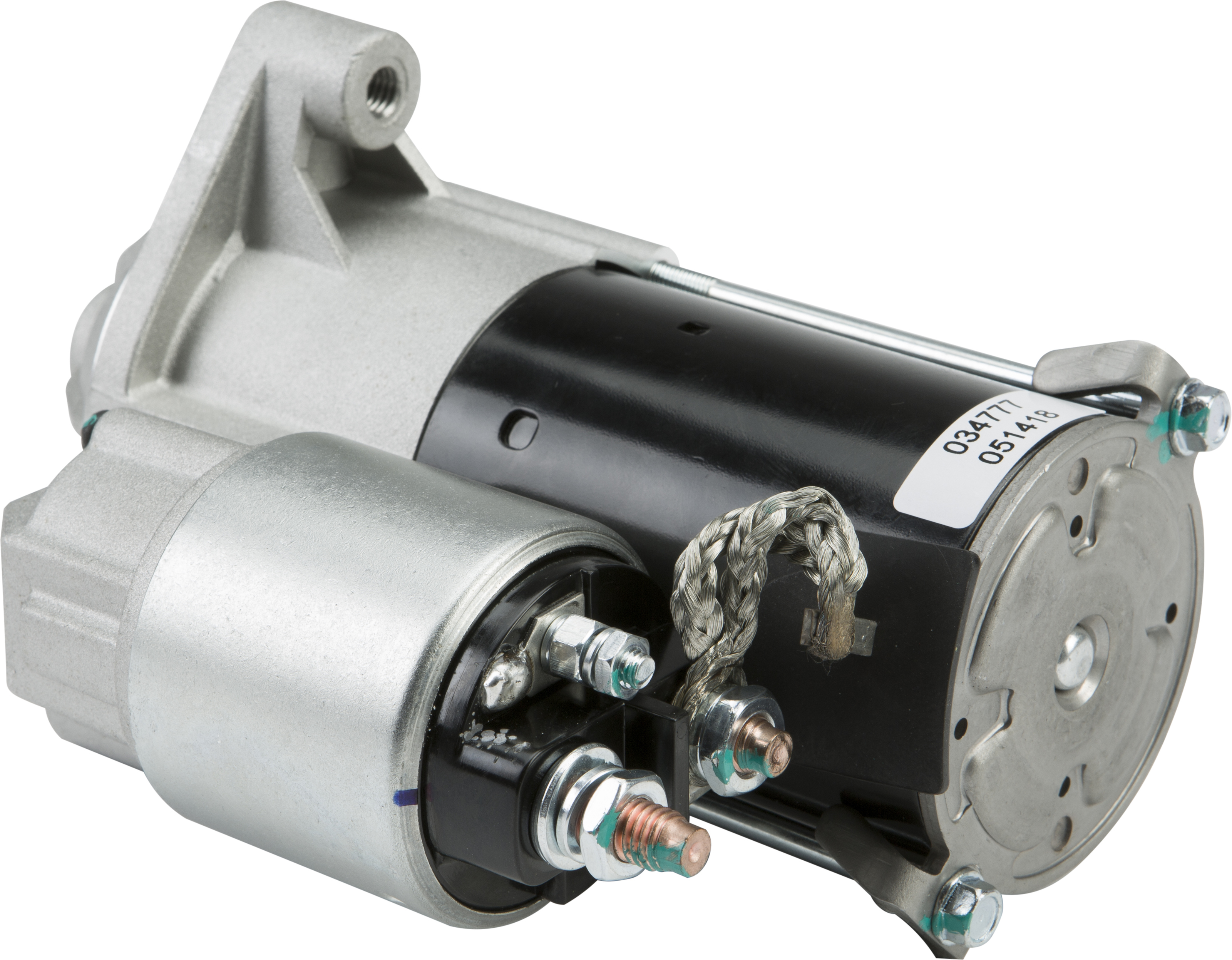 Starter Motor - For 11-16 John Deere Gator XUV 590/825 - Click Image to Close