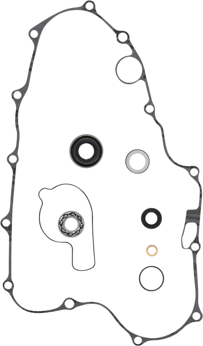 Water Pump Rebuild Kit - For 03-06 KFX400, 03-08 LTZ400, 04-08 DVX400 - Click Image to Close