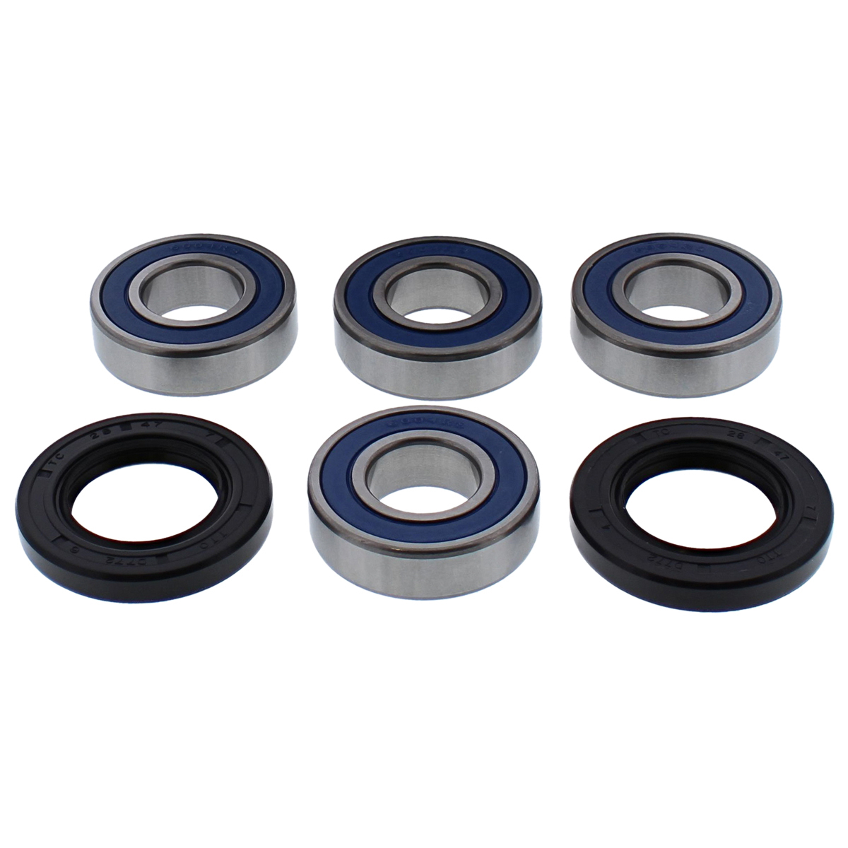 Wheel Bearing Kit - Click Image to Close