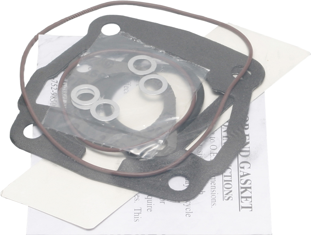 Cometic Top End Gasket Kit w/O-Ring Head Fits 2002-2008 KTM 65SX - Click Image to Close