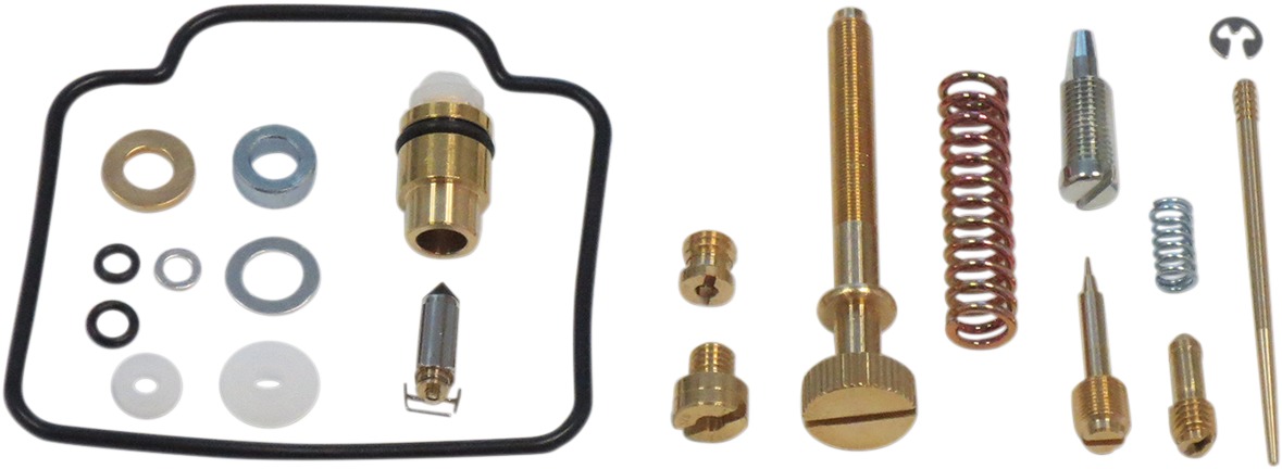 Carburetor Repair Kit - For 98-99 Yamaha 350 Wolverine - Click Image to Close