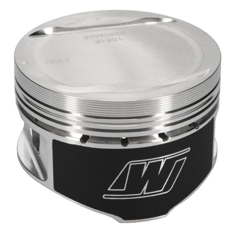 Wiseco Piston Kit 8.8:1 Turbo 88.0mm Fits Chrysler Neon 2.0L - Click Image to Close