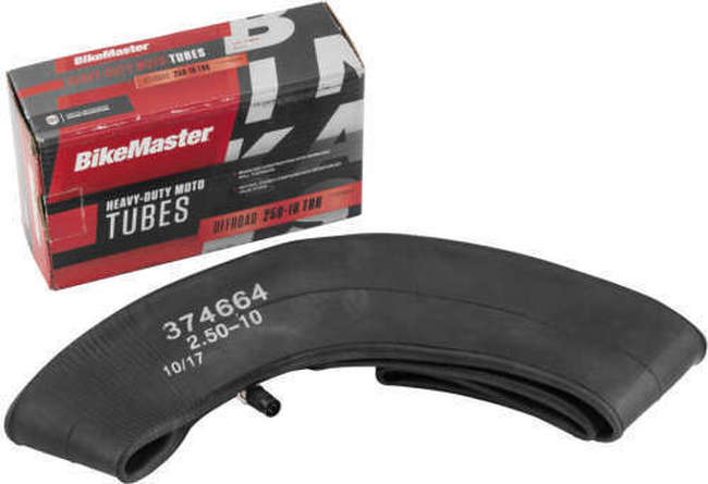 BikeMaster 2.50-10 TR6 Tube Heavy Duty - Click Image to Close