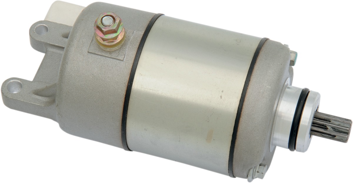 Starter Motor - For 01-04 Honda TRX400EX - Click Image to Close