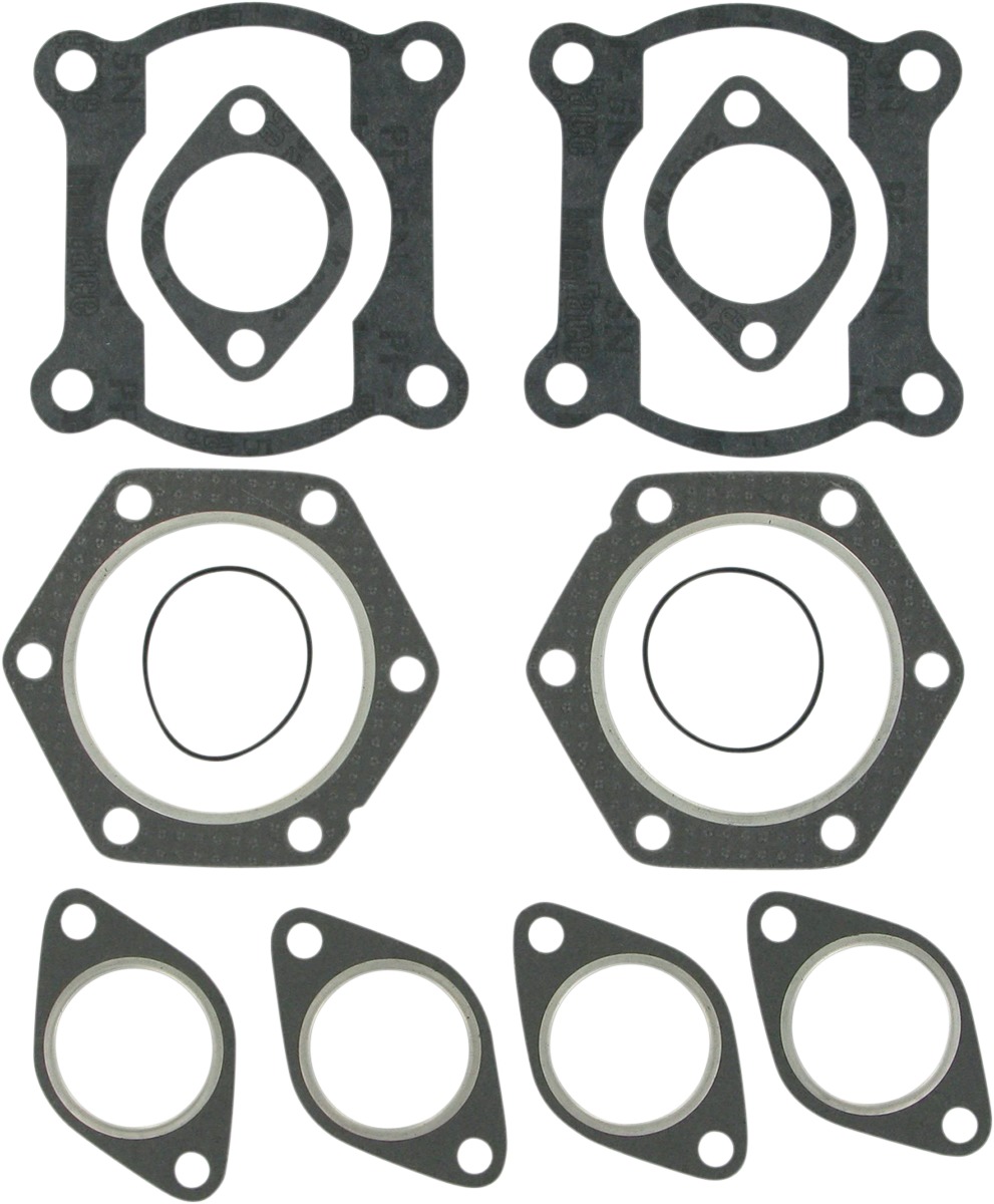 Vertex Pistons Top End Gasket Kit - Click Image to Close