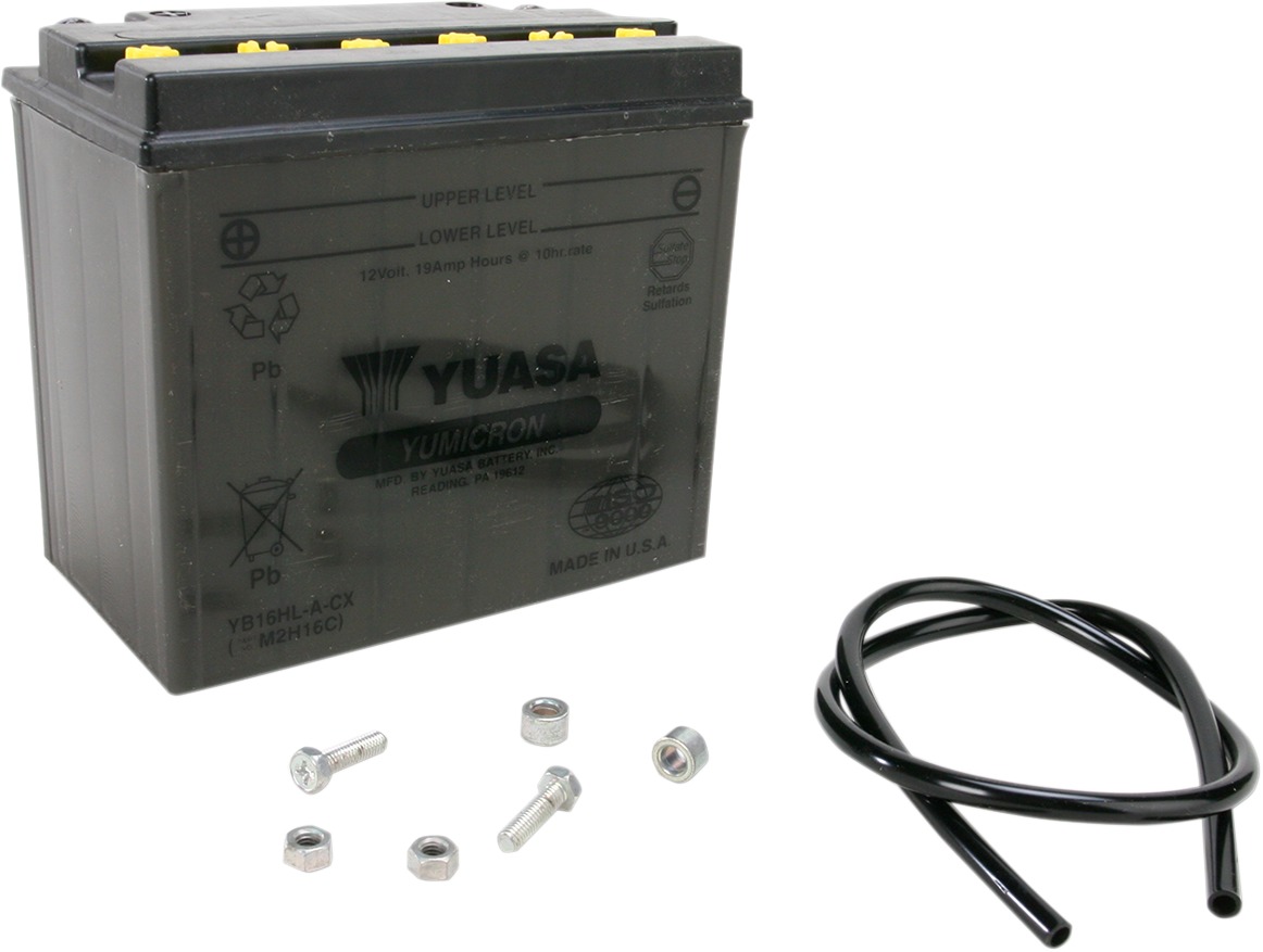 Yuasa Yb16Hl-A-Cx Yuasa Battery - Click Image to Close