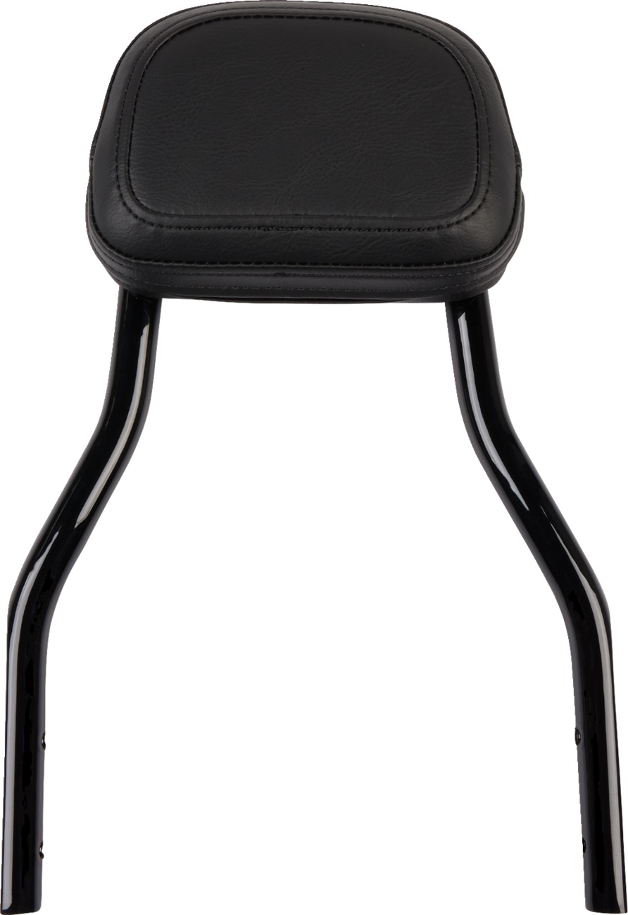 Cobra Detachable Backrest System Black - Click Image to Close