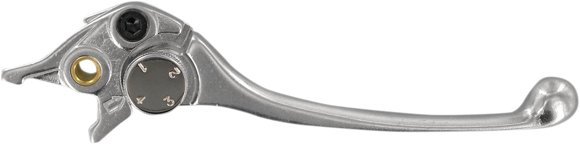 Adjustable Brake Lever - Fits Many 98-14 Triumphs - Click Image to Close