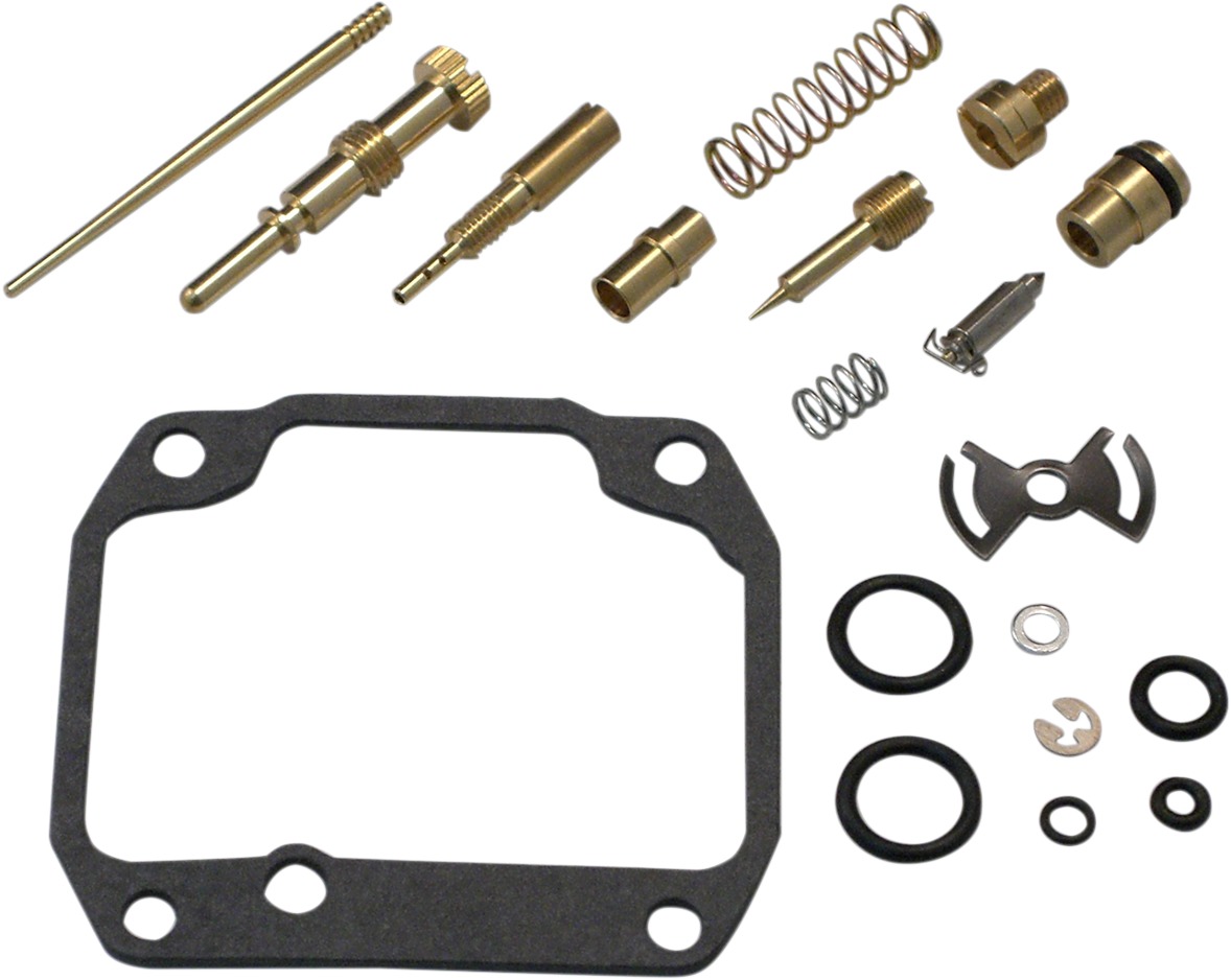 Carburetor Repair Kit - For 89-93 Suzuki LT230E Quadrunner - Click Image to Close