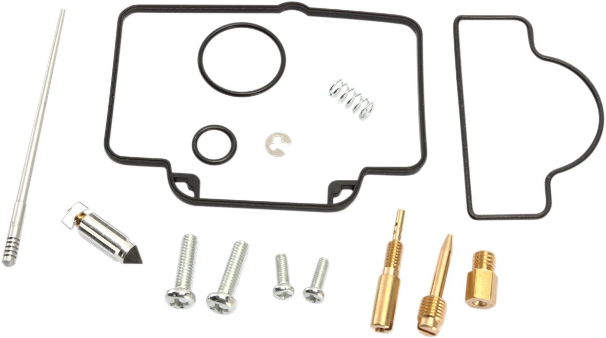 Carburetor Repair Kit - For 1991 Suzuki RM250 - Click Image to Close