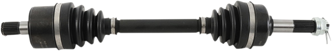 8-Ball Xtreme Duty Axle, Rear Right - 8Ball Xtreme Duty Axle - Click Image to Close