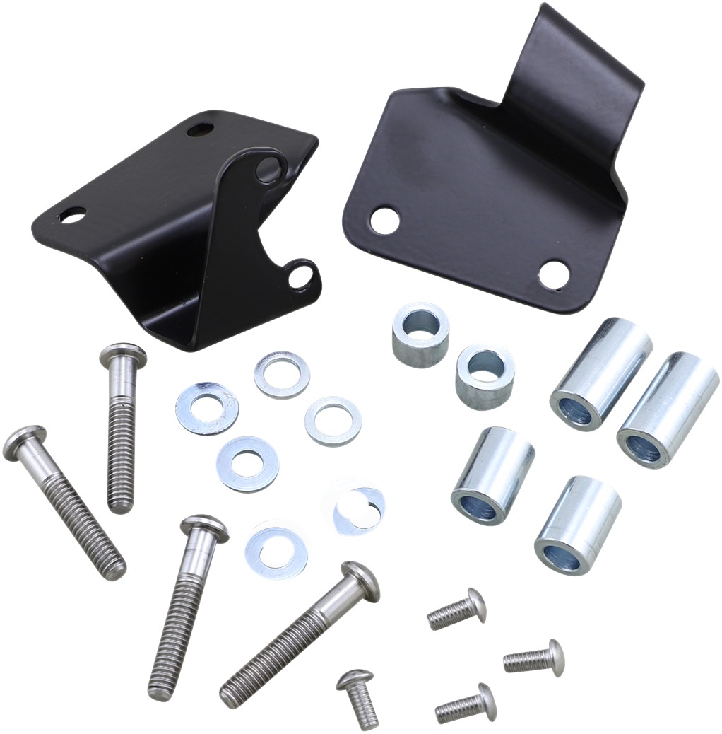 Remote Reservoir Top Mount Bracket Kit - 990/970 Reservoir Mnt Kit - Click Image to Close