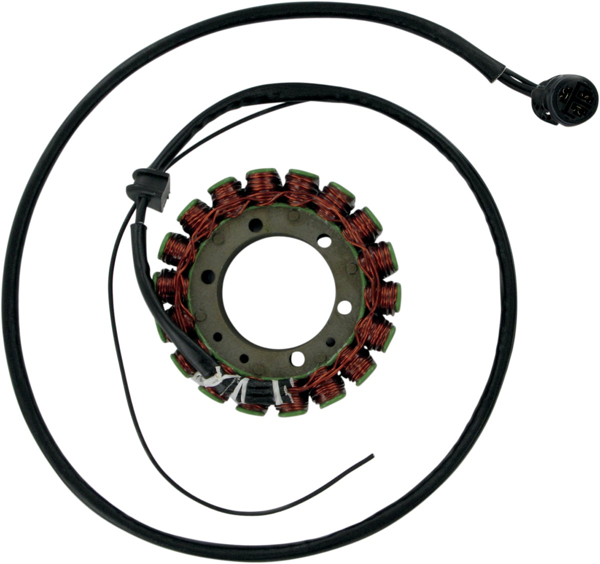 Stator Kit - For 00-01 Kawasaki ZX12R Ninja - Click Image to Close