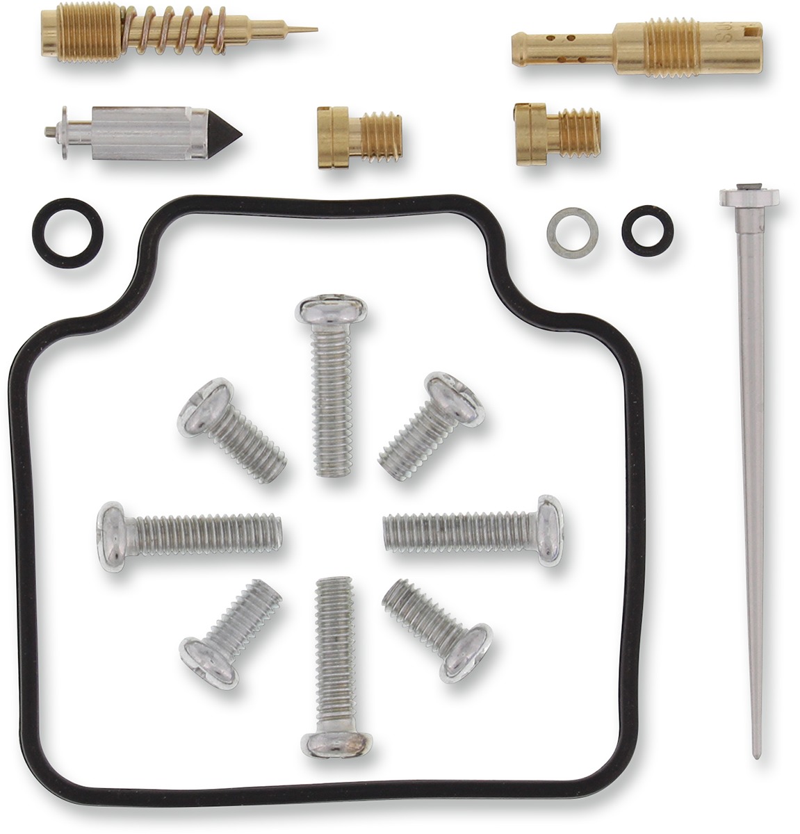 Carburetor Repair Kit - For 93-19 Honda XR650L - Click Image to Close