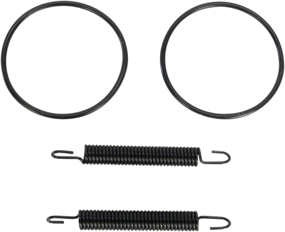 Pipe Spring & O-Ring Kit - for 05-07 Kawasaki KX250 - Click Image to Close