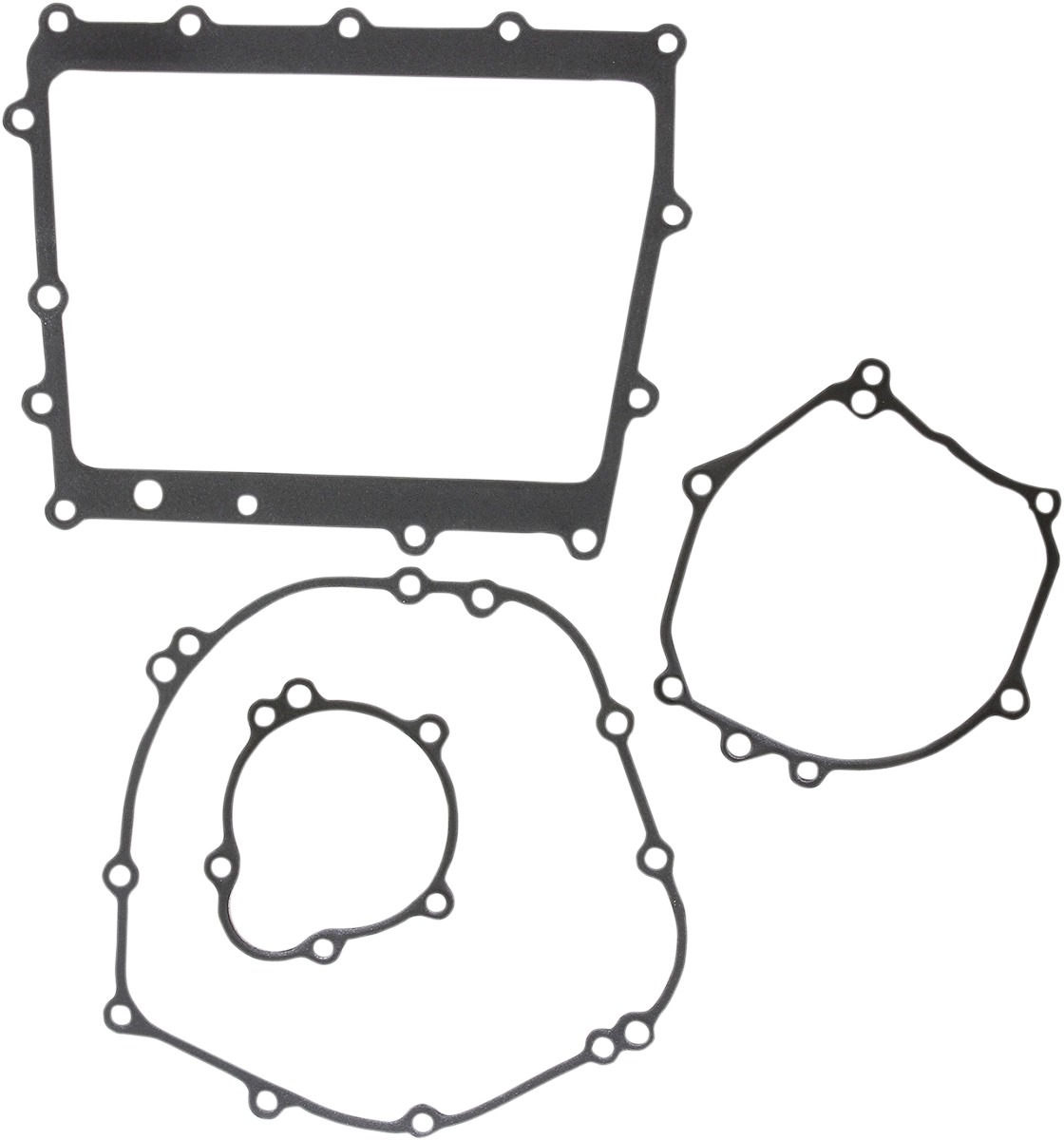 Cometic Engine Gasket Kit Fits Kawasaki ZX-10R 2004-2005 - Click Image to Close